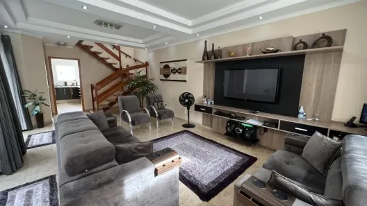 Sobrado com 3 Quartos à venda, 189m² no Jardim Santa Clara, Guarulhos