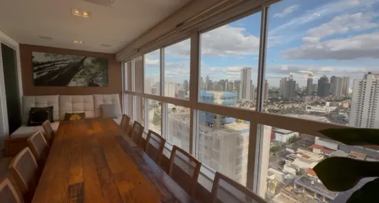 Apartamento com 3 Quartos à venda, 160m² no Setor Marista, Goiânia