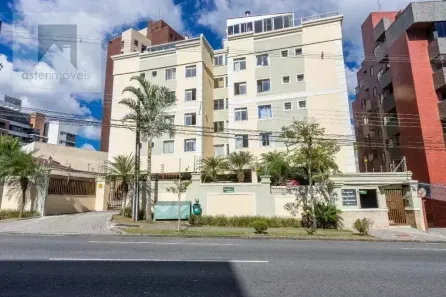 Apartamento com 3 Quartos à venda, 65m² no Cabral, Curitiba