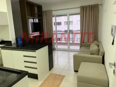 Apartamento com 1 Quarto à venda, 42m² no Santana, São Paulo