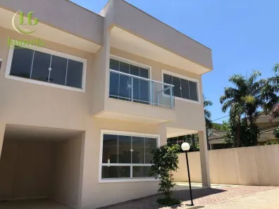 Casa de Condomínio com 3 Quartos à venda, 111m² no Engenho do Mato, Niterói
