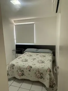 Apartamento com 1 Quarto para alugar, 45m² no Jatiúca, Maceió