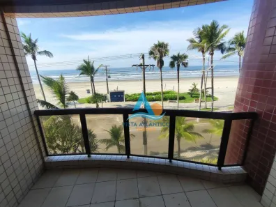 Apartamento com 2 Quartos à venda, 113m² no Guilhermina, Praia Grande