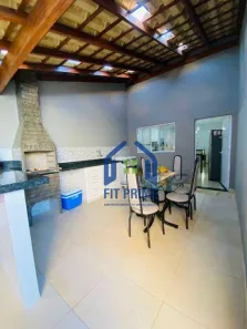 Casa com 3 Quartos à venda, 145m² no Parque das Aroeiras II, São José do Rio Preto