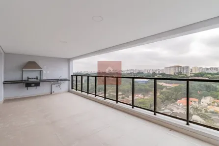 Apartamento com 3 Quartos à venda, 163m² no Indianópolis, São Paulo