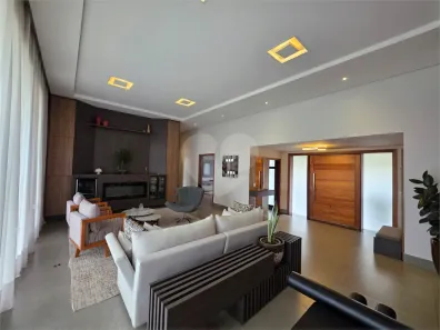 Casa de Condomínio com 4 Quartos à venda, 525m² no Ponte Preta, Louveira