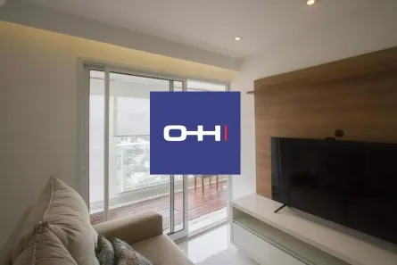 Apartamento com 1 Quarto para alugar, 49m² no Campo Belo, São Paulo