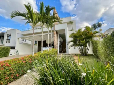 Casa de Condomínio com 5 Quartos à venda, 424m² no Loteamento Parque das Sapucaias, Campinas