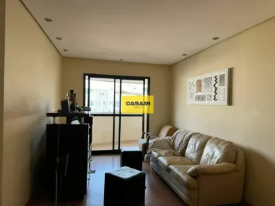 Apartamento com 3 Quartos à venda, 129m² no Baeta Neves, São Bernardo do Campo