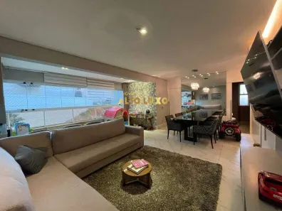 Apartamento com 3 Quartos à venda, 113m² no Vila da Serra, Nova Lima