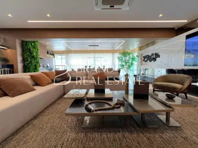 Apartamento com 3 Quartos à venda, 185m² no Santo Amaro, São Paulo