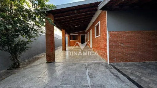 Casa com 3 Quartos à venda, 128m² no Parque Residencial Salerno (Nova Veneza), Sumaré