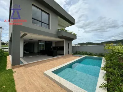 Casa de Condomínio com 3 Quartos à venda, 250m² no Major Prates, Montes Claros