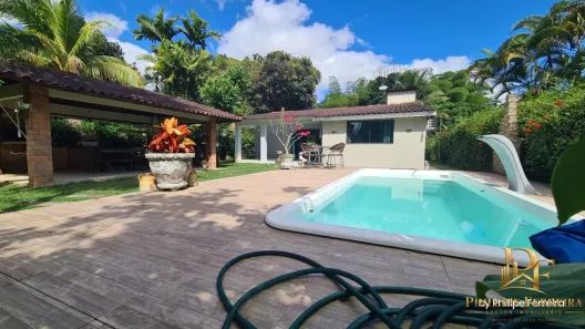 Casa de Condomínio com 4 Quartos para alugar, 250m² no Aldeia dos Camarás, Camaragibe