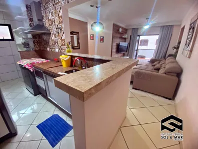 Apartamento com 3 Quartos à venda, 90m² no Loteamento João Batista Julião, Guarujá