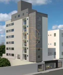 Apartamento com 2 Quartos à venda, 70m² no Novo Eldorado, Contagem