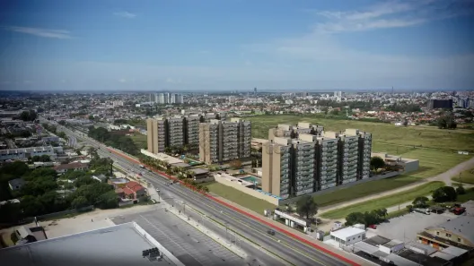 Apartamento com 2 Quartos à venda, 51m² no Três Vendas, Pelotas