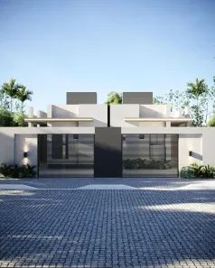 Casa de Condomínio com 2 Quartos à venda, 55m² no Paratibe, João Pessoa
