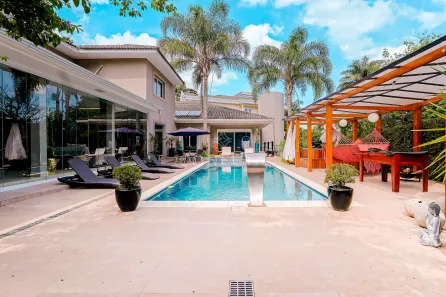 Casa com 5 Quartos à venda, 850m² no Tamboré, Barueri
