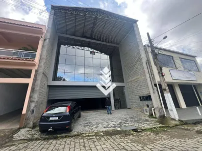 Galpão/Depósito/Armazém para alugar, 270m² no Conselheiro Paulino, Nova Friburgo