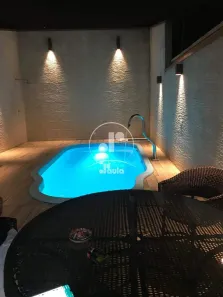 Sobrado com 3 Quartos à venda, 298m² no Vila Assunção, Santo André