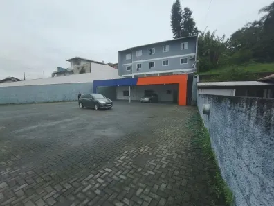 Sala Comercial para alugar, 200m² no Salto do Norte, Blumenau
