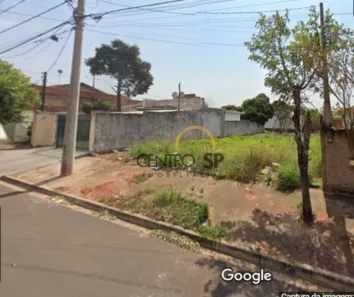 Lote/Terreno à venda, 360m² no Jardim Terra Branca, Bauru