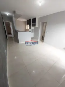 Apartamento com 3 Quartos para alugar, 65m² no Loteamento Jardim Sol Nascente, Jacareí