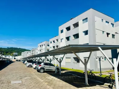Apartamento com 2 Quartos à venda, 54m² no Gasparinho, Gaspar