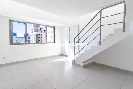 Cobertura com 2 Quartos à venda, 110m² no São Pedro, Belo Horizonte