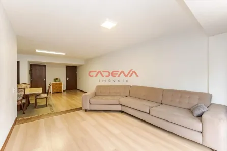 Apartamento com 4 Quartos à venda, 163m² no Centro, Curitiba