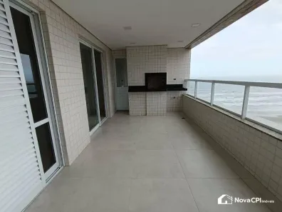 Apartamento com 2 Quartos à venda, 119m² no Guilhermina, Praia Grande