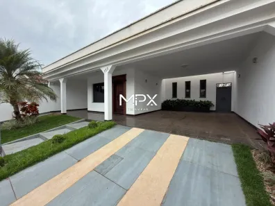 Casa com 4 Quartos para alugar, 207m² no Nova Piracicaba, Piracicaba
