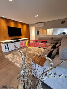 Apartamento com 3 Quartos à venda, 182m² no Vila Rosália, Guarulhos