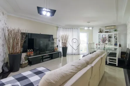 Apartamento com 3 Quartos à venda, 160m² no Santa Teresinha, São Paulo