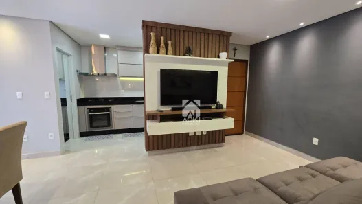 Apartamento com 3 Quartos à venda, 80m² no Campo Limpo, Americana