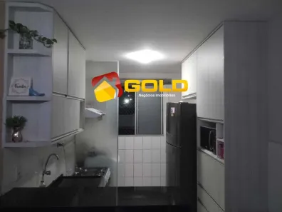 Apartamento com 2 Quartos à venda, 45m² no Laranjeiras, Uberlândia