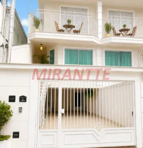 Sobrado com 3 Quartos à venda, 184m² no Vila Isolina Mazzei, São Paulo