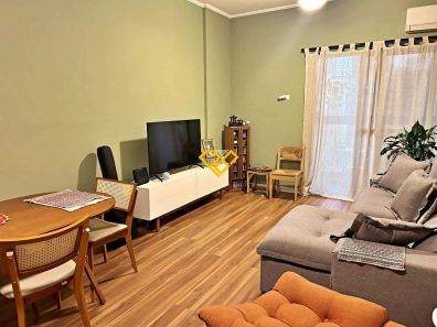Apartamento com 2 Quartos à venda, 100m² no Gonzaga, Santos