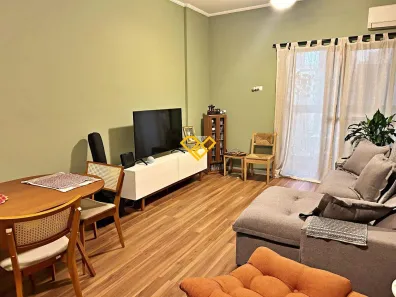 Apartamento com 2 Quartos à venda, 100m² no Gonzaga, Santos