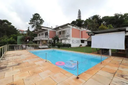 Casa com 4 Quartos à venda, 448m² no Golfe, Teresópolis