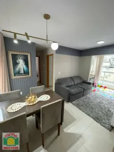 Apartamento com 2 Quartos à venda, 65m² no Vila Formosa, Anápolis