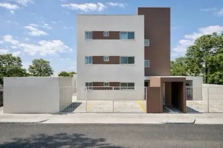 Apartamento com 2 Quartos à venda, 48m² no Cruzeiro, Campina Grande