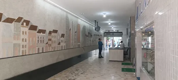Sala Comercial para venda ou aluguel, 34m² no Boa Vista, Recife