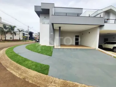 Casa de Condomínio com 3 Quartos à venda, 264m² no Condomínio Residencial Quebec, São Carlos