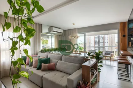 Apartamento com 2 Quartos à venda, 77m² no Vila Santo Antônio, Americana