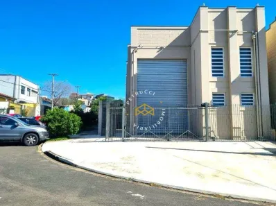 Galpão/Depósito/Armazém para alugar, 179m² no Loteamento Nova Espírito Santo, Valinhos