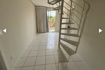 Apartamento com 3 Quartos para alugar, 65m² no Jardim das Margaridas, Salvador