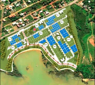 Lote/Terreno à venda, 300m² no Praia Grande, Fundão