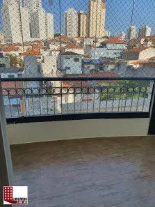 Apartamento com 3 Quartos à venda, 80m² no Vila Firmiano Pinto, São Paulo